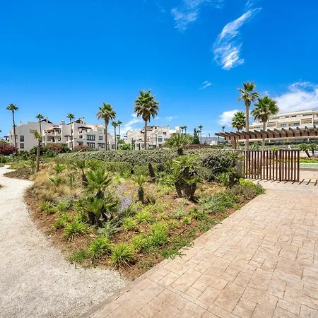 Апартаменты 3001 Velaya Beachfront Luxury Эстепона