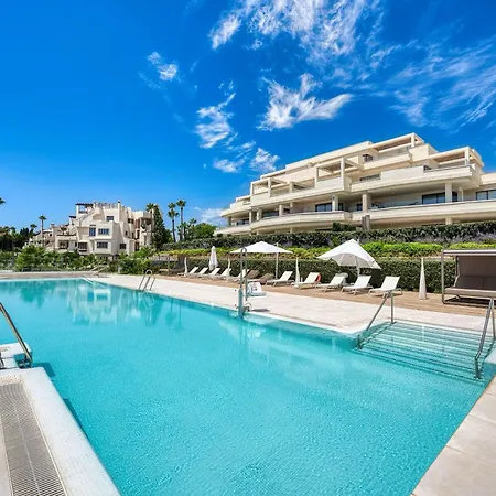 Апартаменты 3001 Velaya Beachfront Luxury Эстепона
