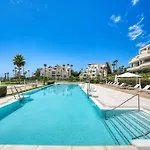 3001 Velaya Beachfront Luxury Apartmán Estepona