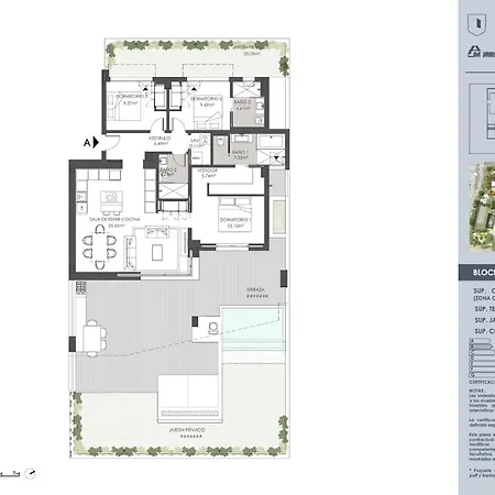 アパート 3001 Velaya Beachfront Luxury エステポナ