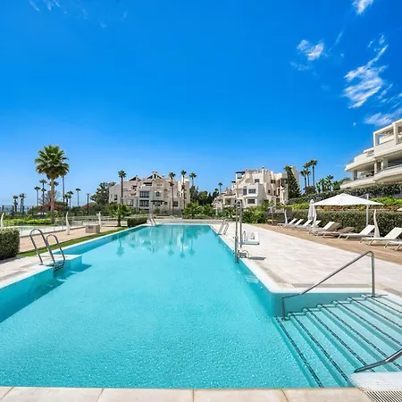 3001 Velaya Beachfront Luxury Apartman Estepona