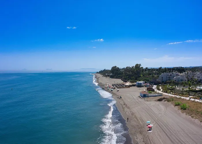 3001 Velaya Beachfront Luxury * Estepona