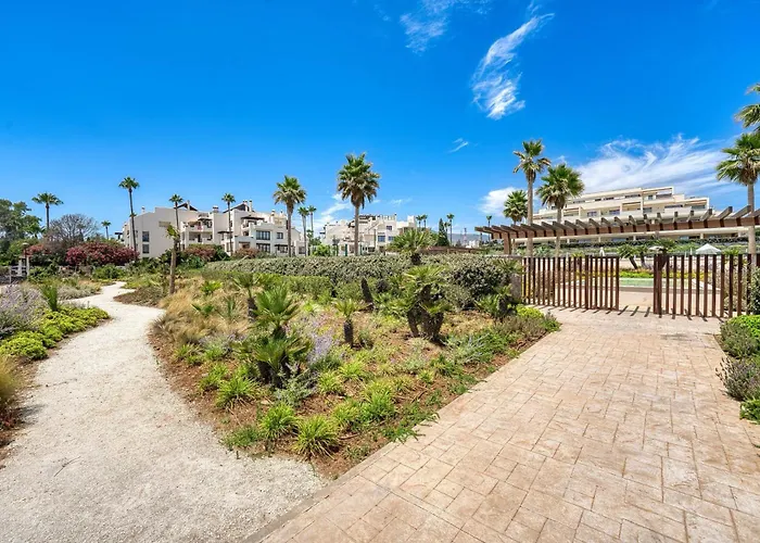 Lägenhet 3001 Velaya Beachfront Luxury Estepona