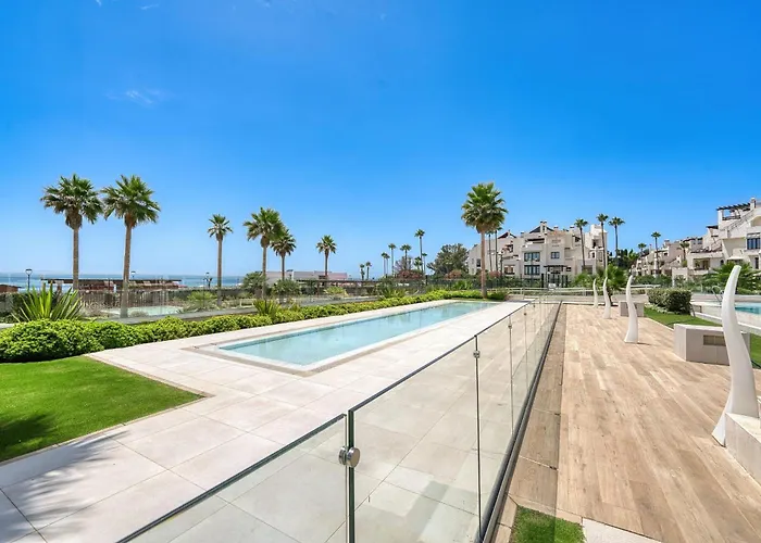 公寓 3001 Velaya Beachfront Luxury