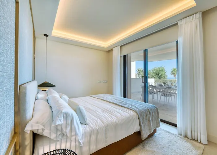 3001 Velaya Beachfront Luxury Lägenhet *