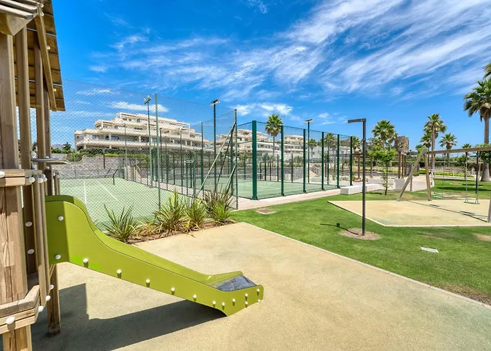 3001 Velaya Beachfront Luxury * Estepona