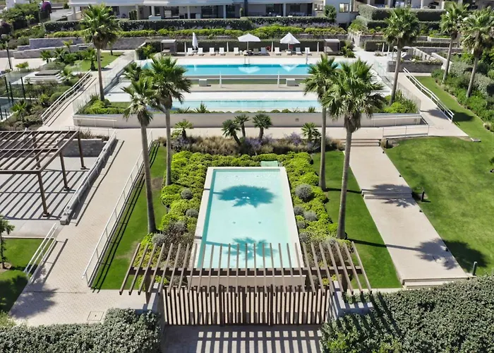 3001 Velaya Beachfront Luxury Lägenhet Estepona