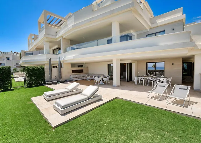 Lägenhet 3001 Velaya Beachfront Luxury Estepona