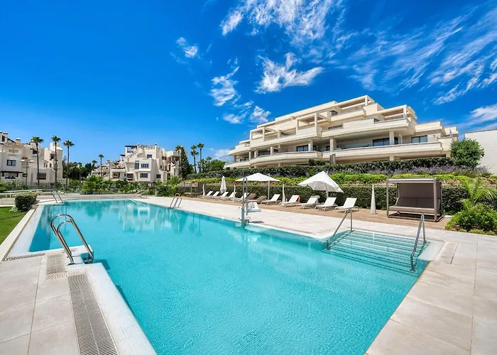 Lägenhet 3001 Velaya Beachfront Luxury Estepona